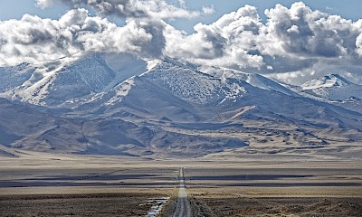 Pamir Highway in Tadjikistan - The final frontier