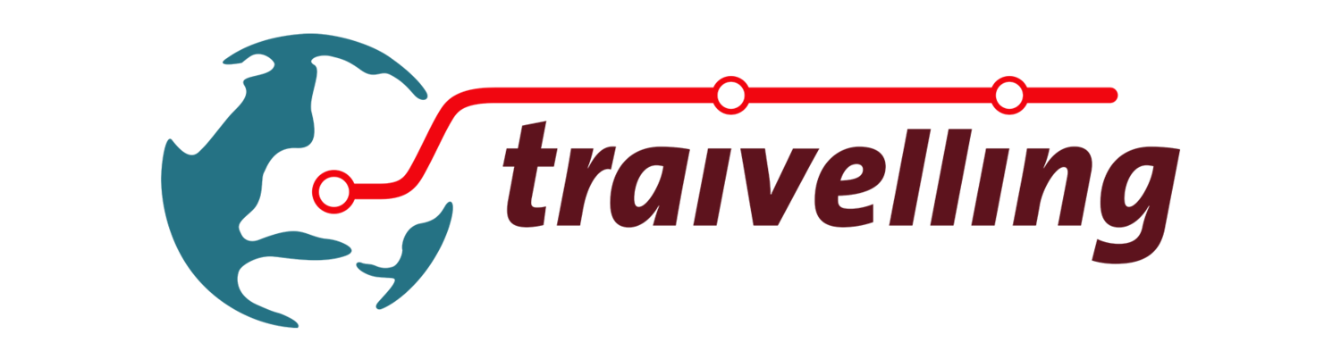 Traivelling Logo